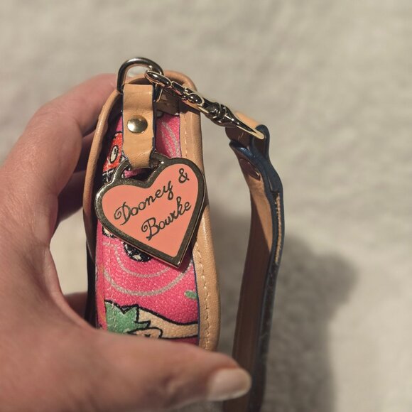 Dooney and Bourke Disney Pouchette - Picture 2 of 12